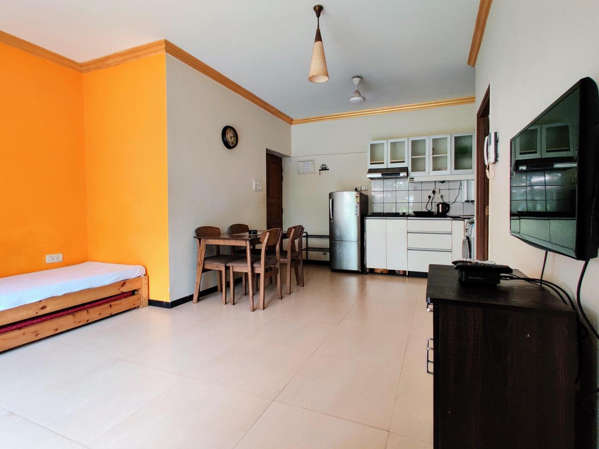 Ivy Retreat- Serviced Apartments Baga Luaran gambar