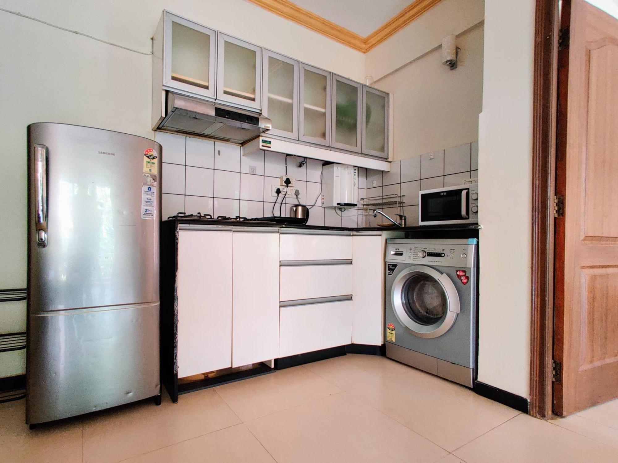 Ivy Retreat- Serviced Apartments Baga Luaran gambar