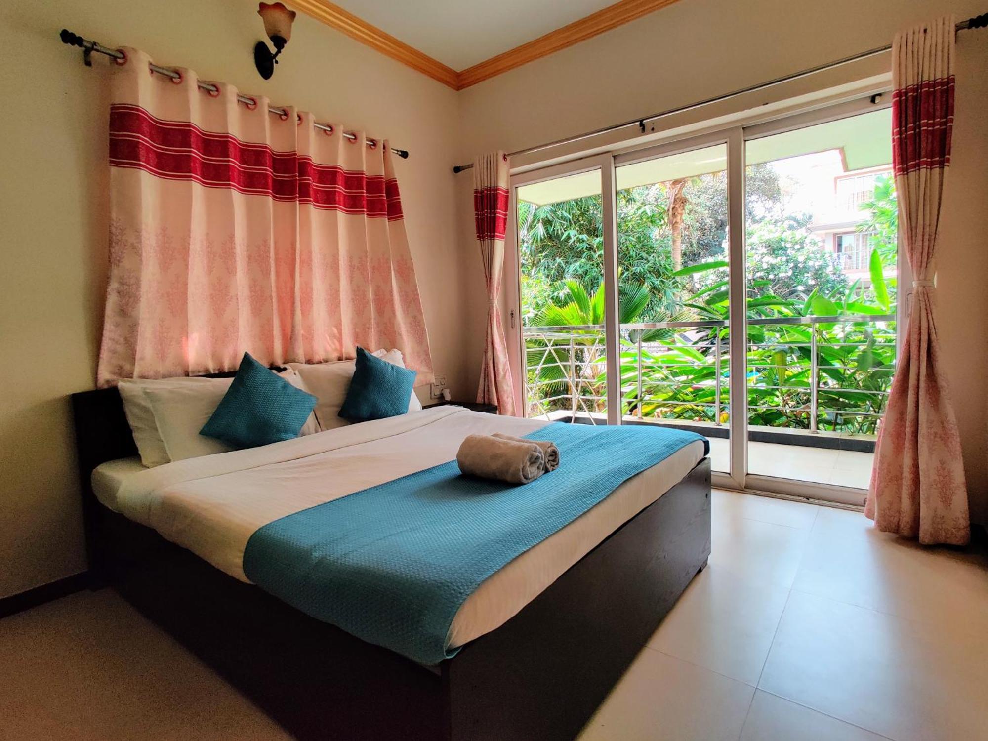 Ivy Retreat- Serviced Apartments Baga Luaran gambar