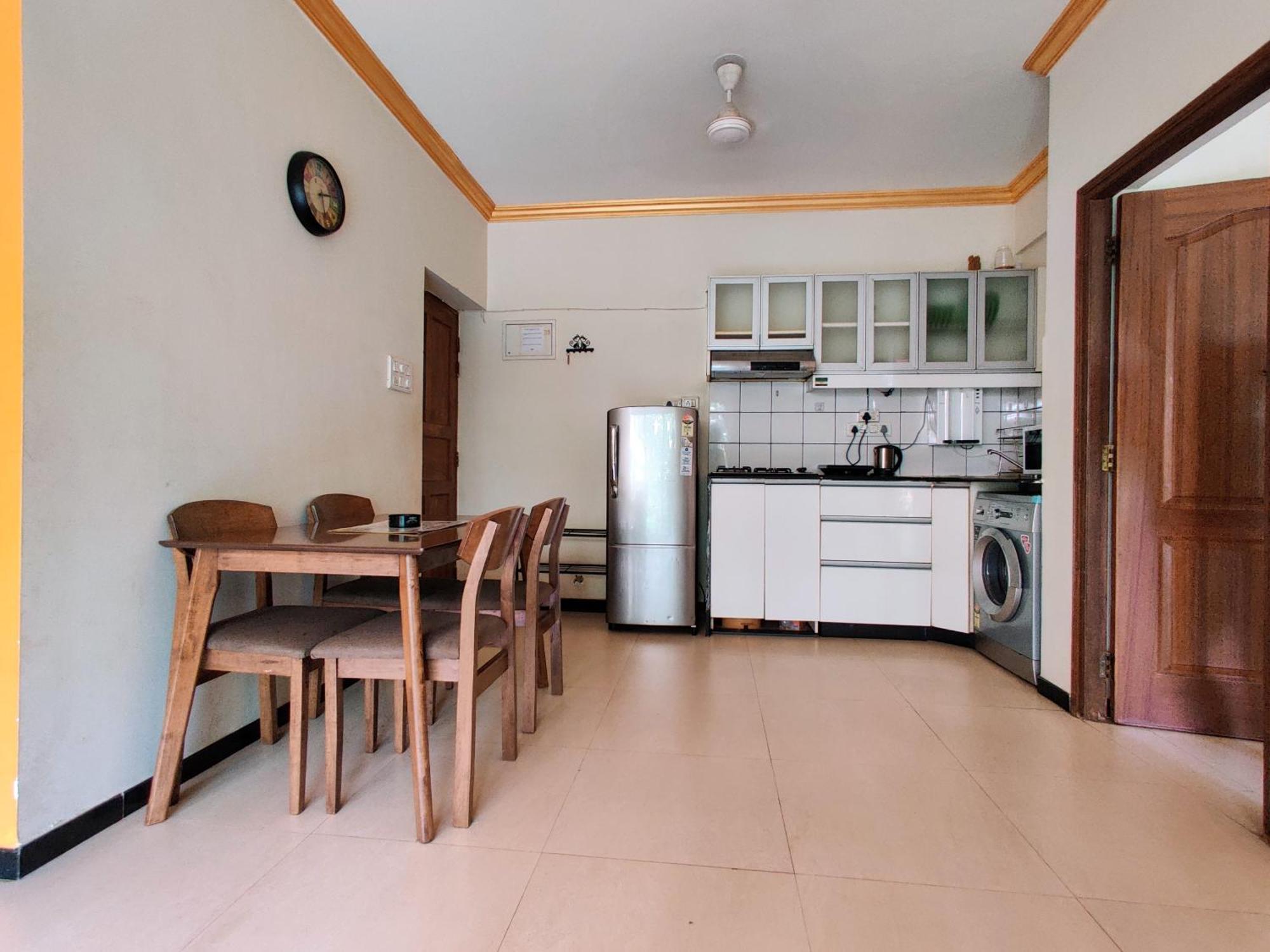 Ivy Retreat- Serviced Apartments Baga Luaran gambar
