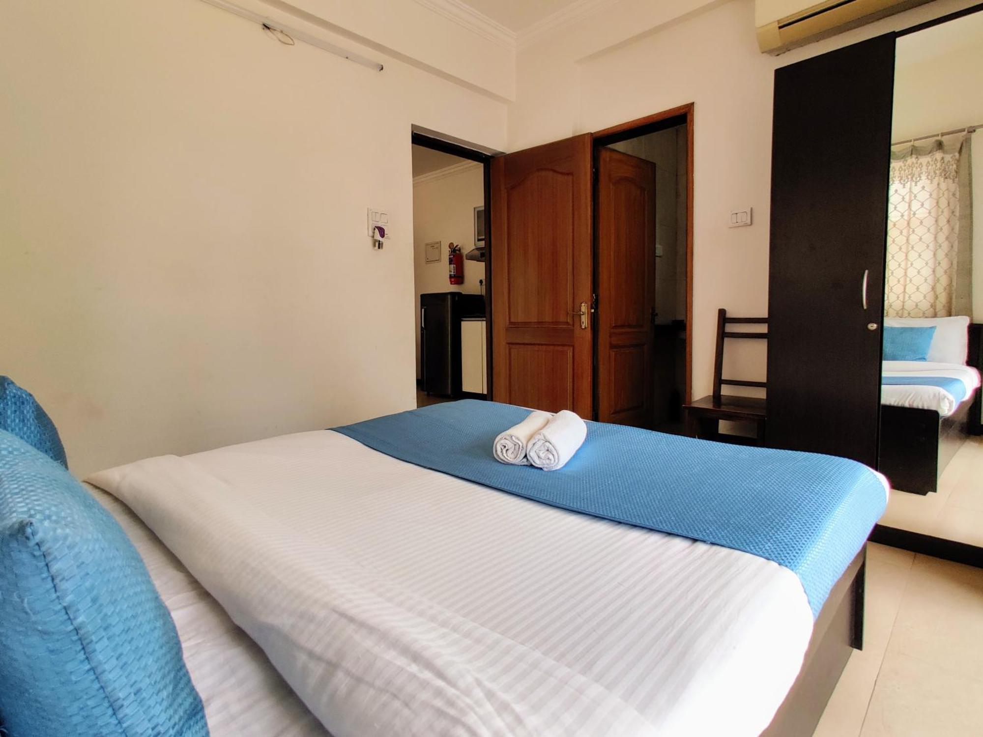 Ivy Retreat- Serviced Apartments Baga Luaran gambar