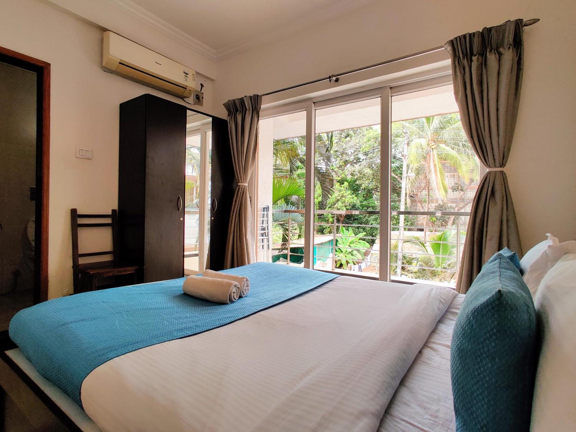 Ivy Retreat- Serviced Apartments Baga Luaran gambar
