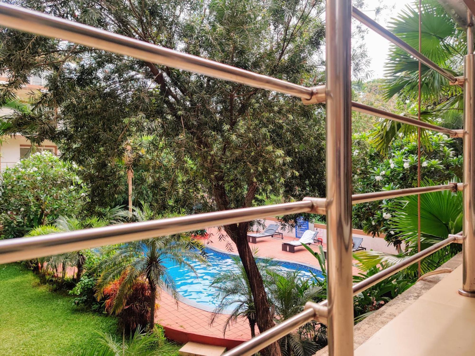 Ivy Retreat- Serviced Apartments Baga Luaran gambar
