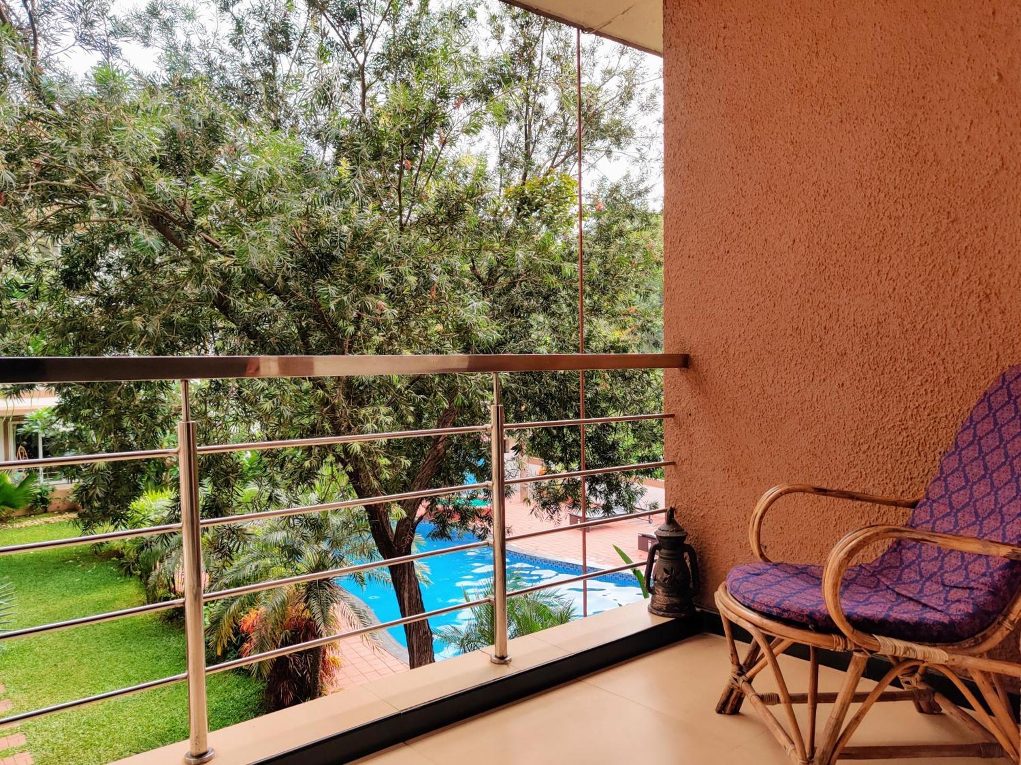 Ivy Retreat- Serviced Apartments Baga Luaran gambar