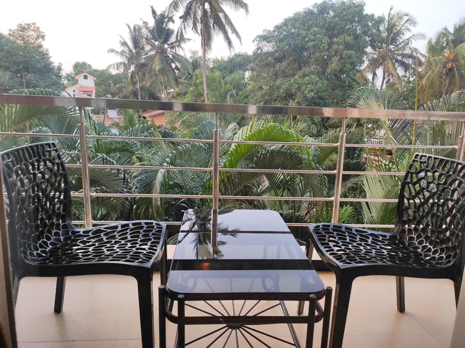 Ivy Retreat- Serviced Apartments Baga Luaran gambar