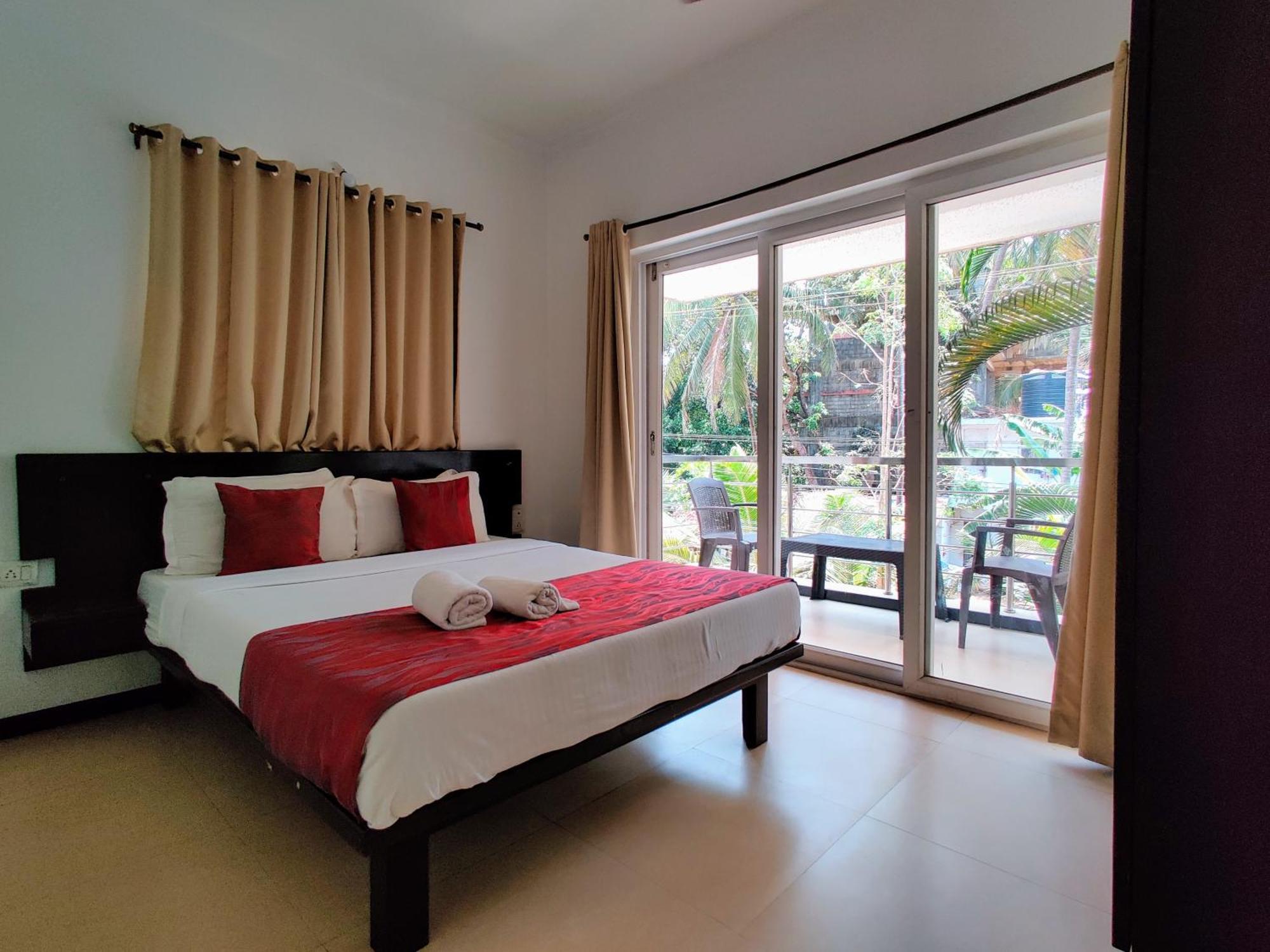 Ivy Retreat- Serviced Apartments Baga Luaran gambar
