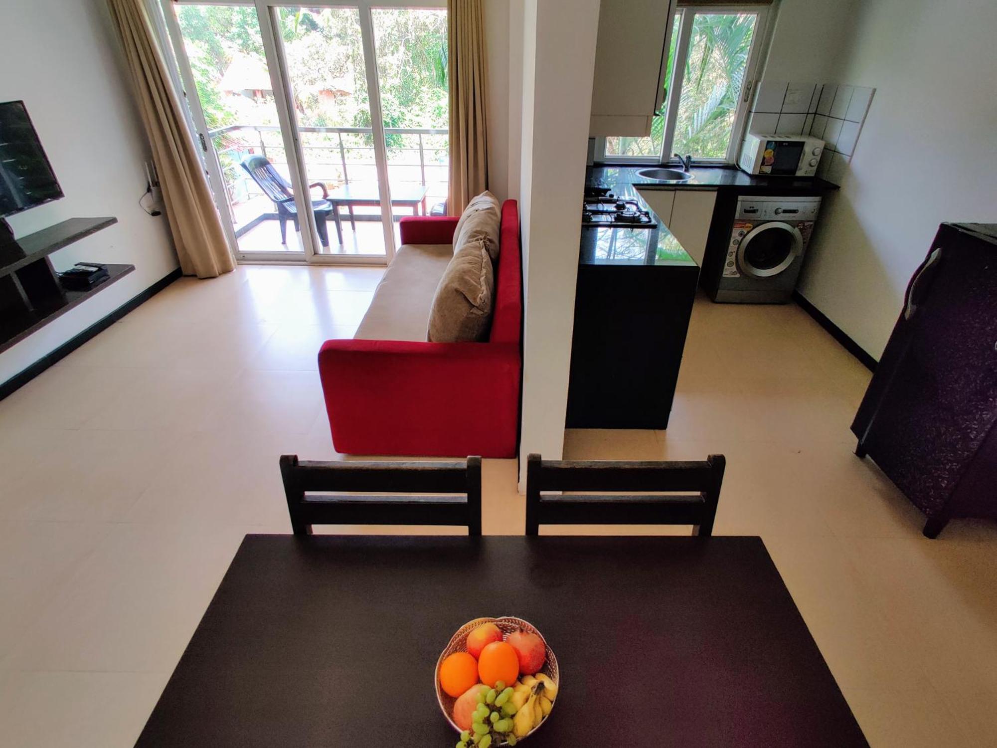 Ivy Retreat- Serviced Apartments Baga Luaran gambar