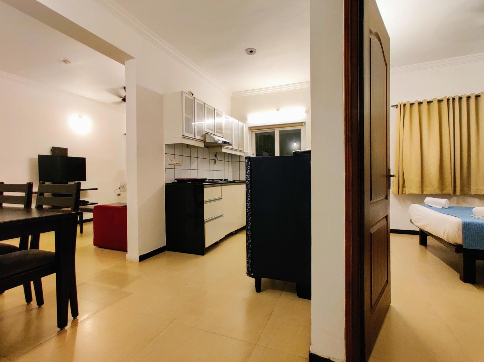 Ivy Retreat- Serviced Apartments Baga Luaran gambar