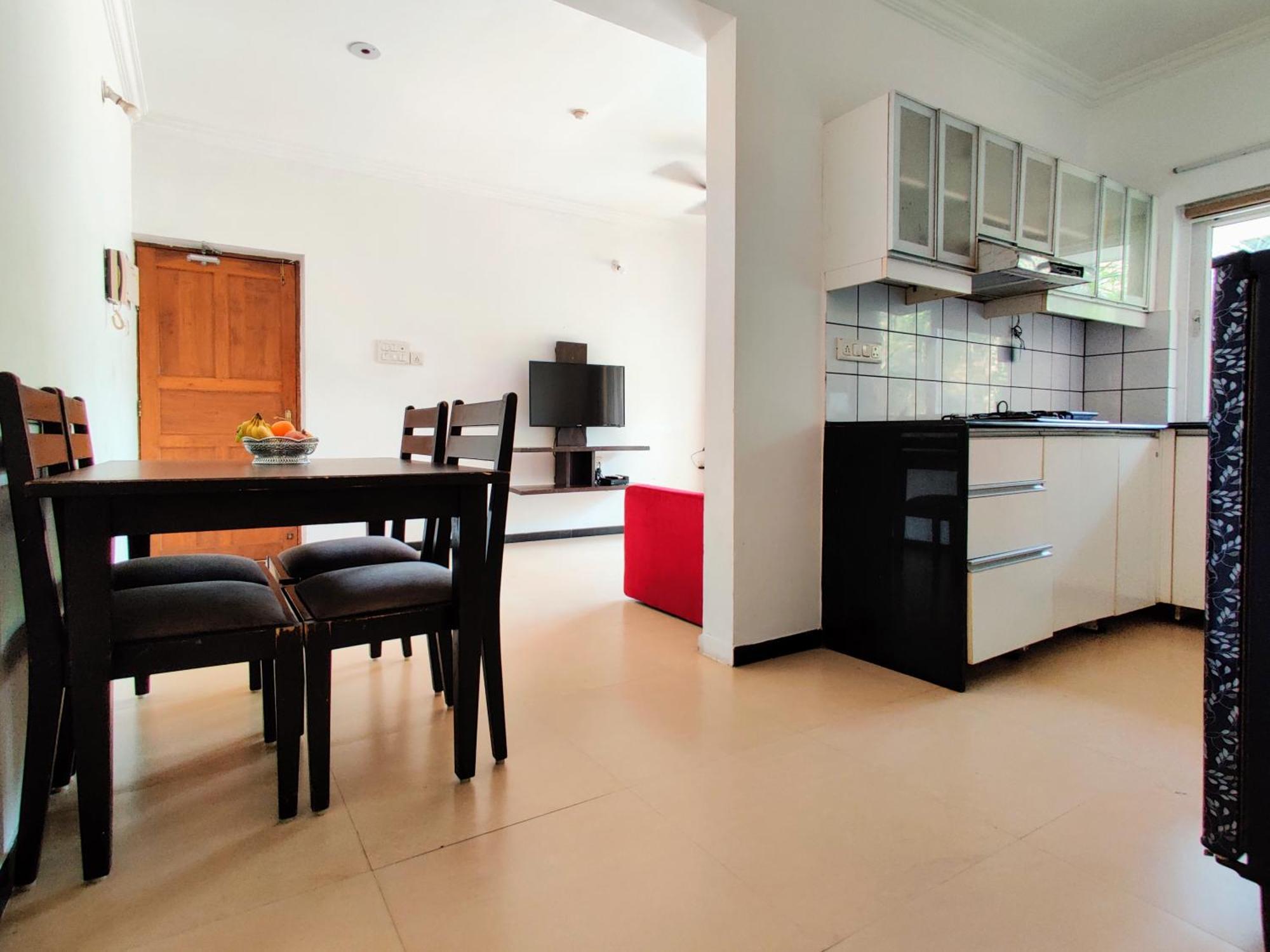 Ivy Retreat- Serviced Apartments Baga Luaran gambar