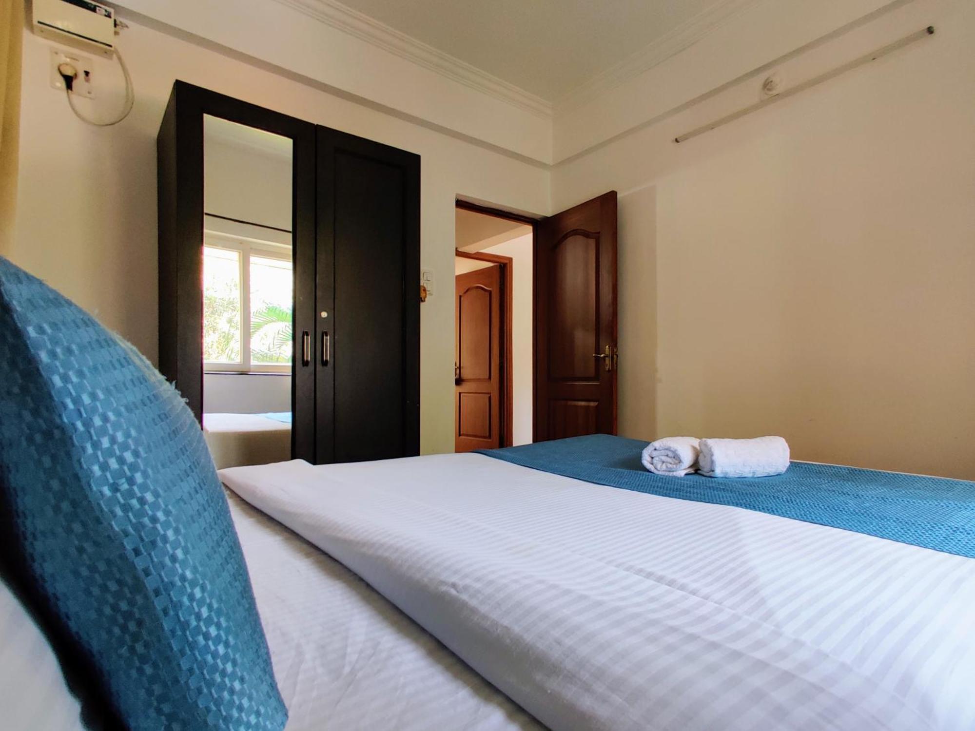Ivy Retreat- Serviced Apartments Baga Luaran gambar