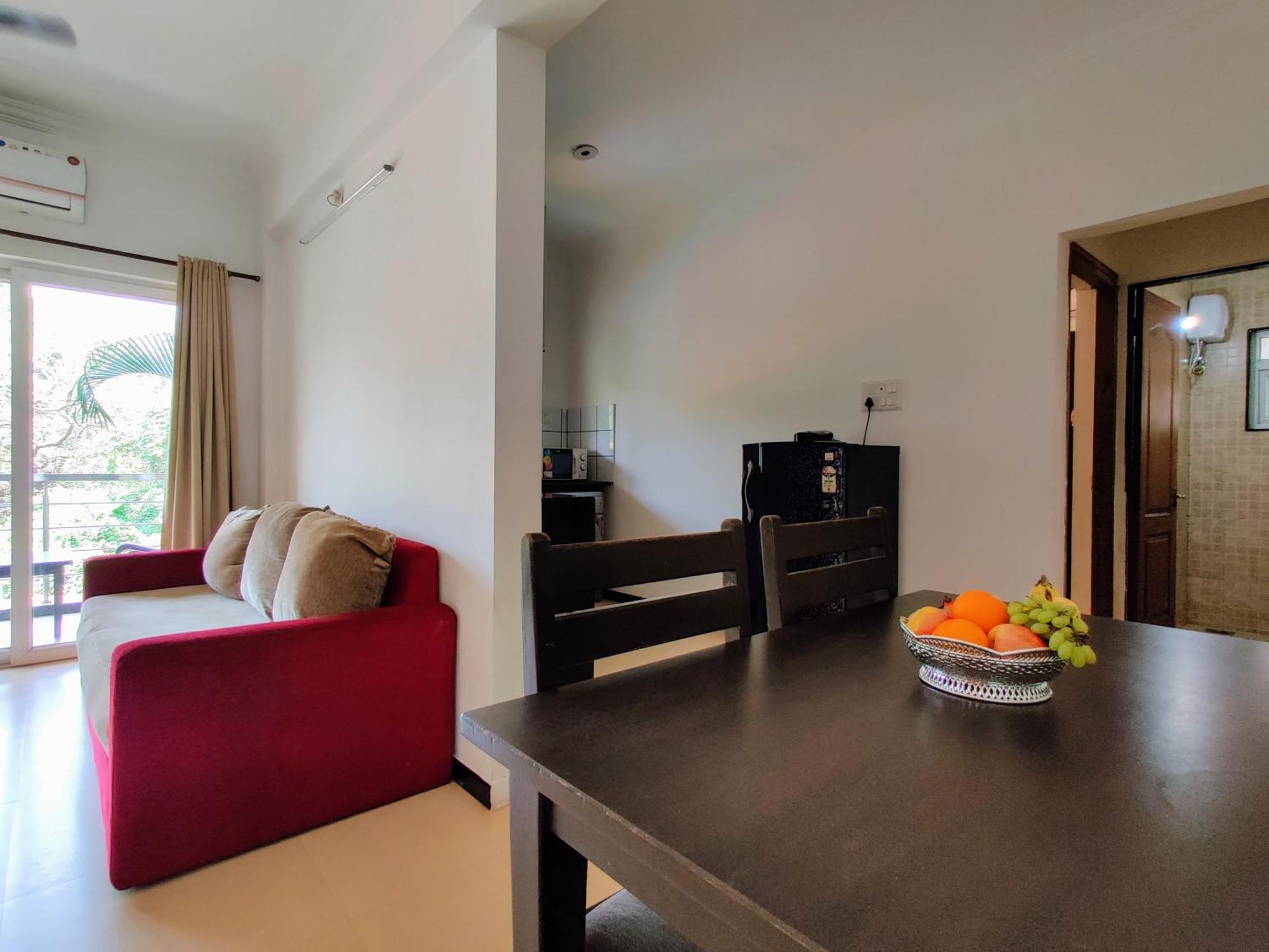 Ivy Retreat- Serviced Apartments Baga Luaran gambar