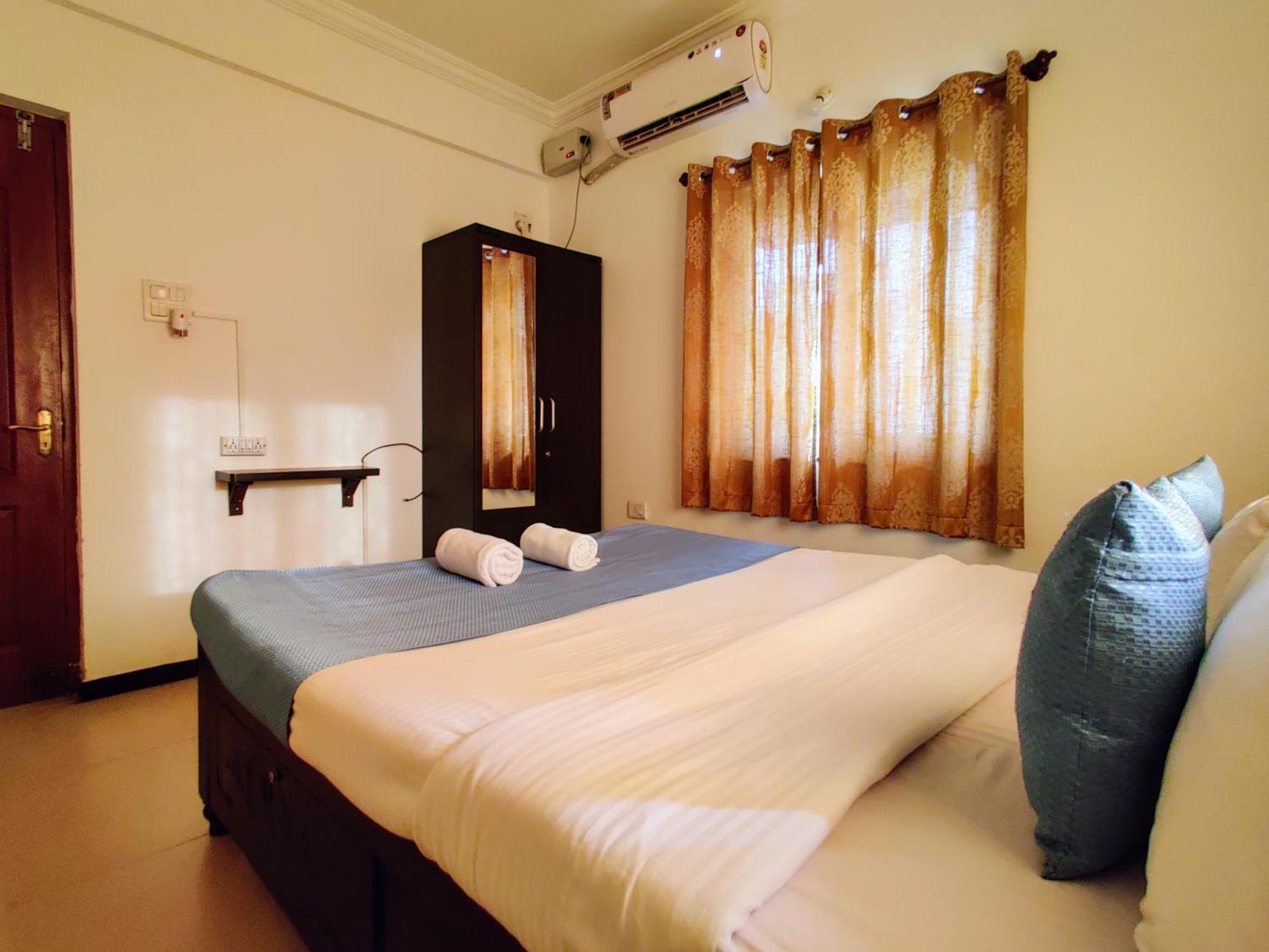 Ivy Retreat- Serviced Apartments Baga Luaran gambar