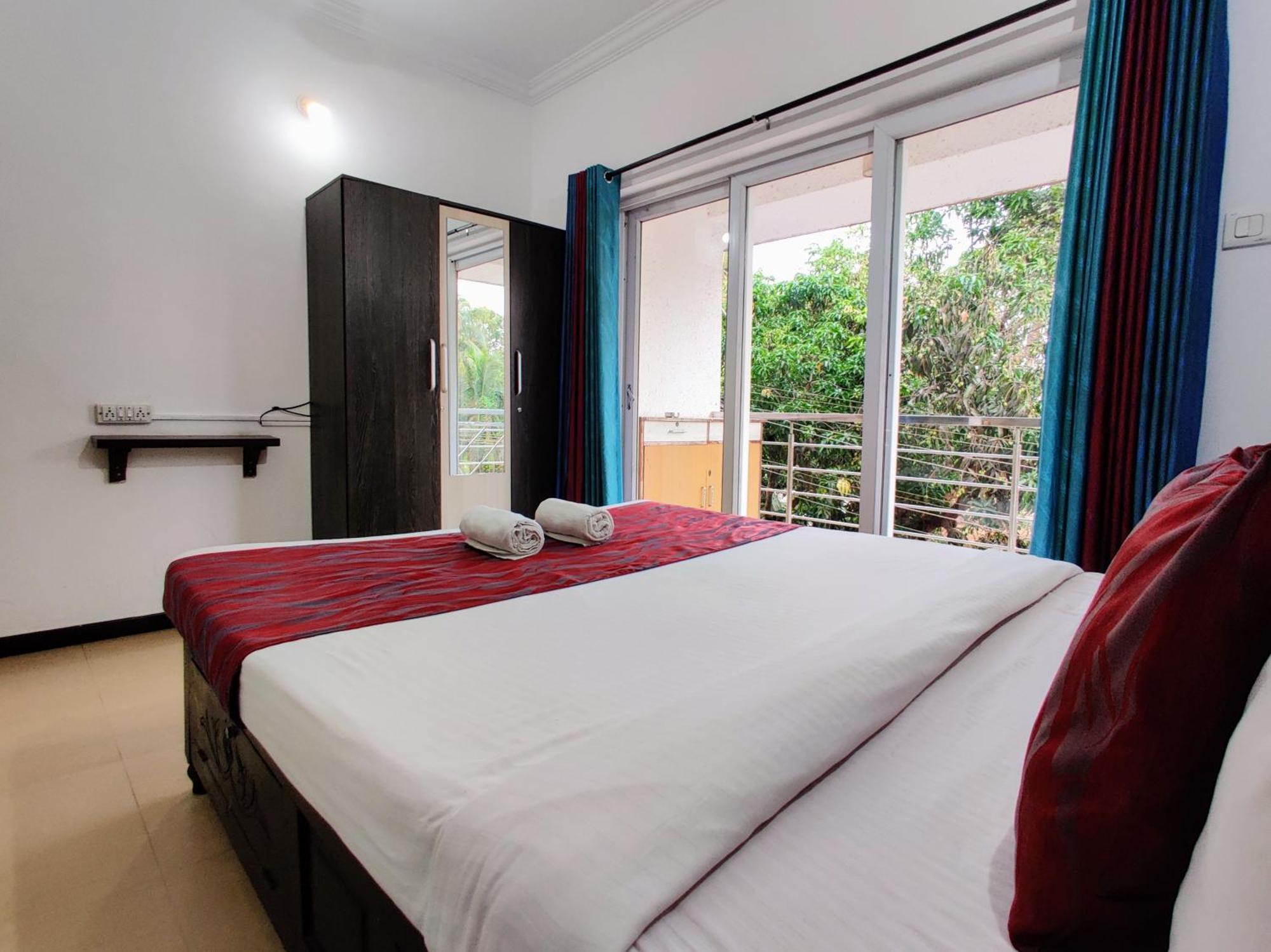 Ivy Retreat- Serviced Apartments Baga Luaran gambar