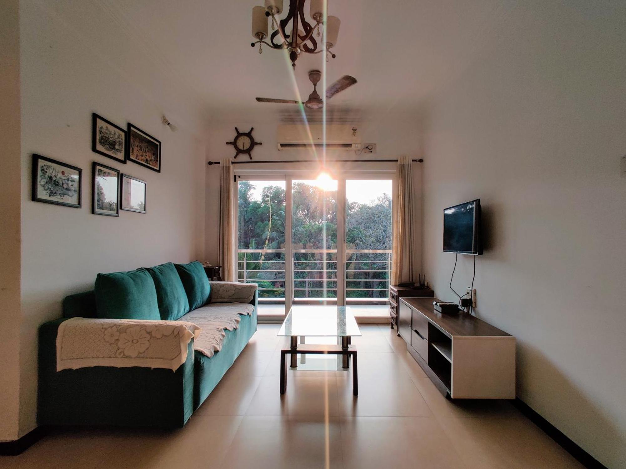 Ivy Retreat- Serviced Apartments Baga Luaran gambar