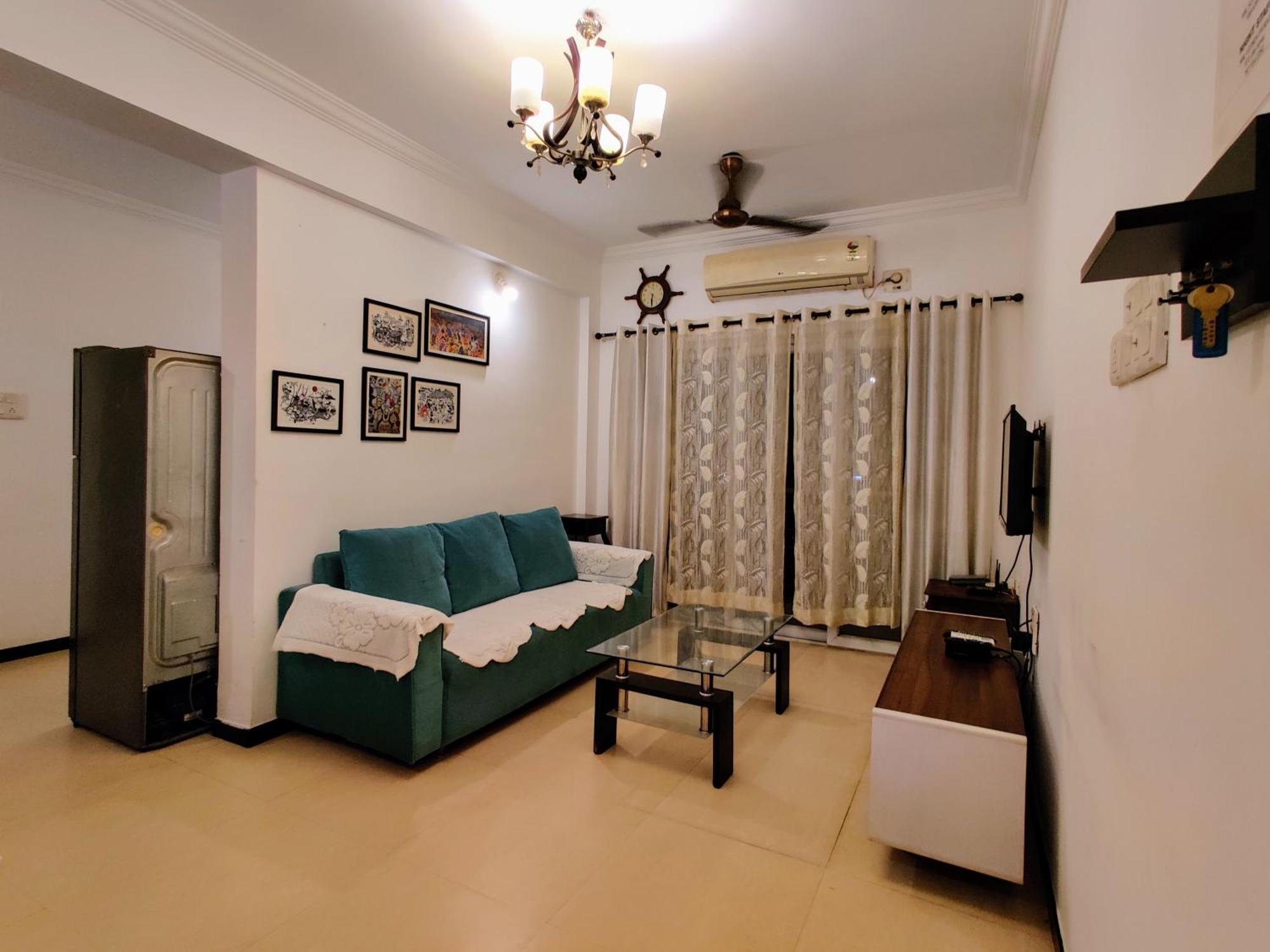 Ivy Retreat- Serviced Apartments Baga Luaran gambar
