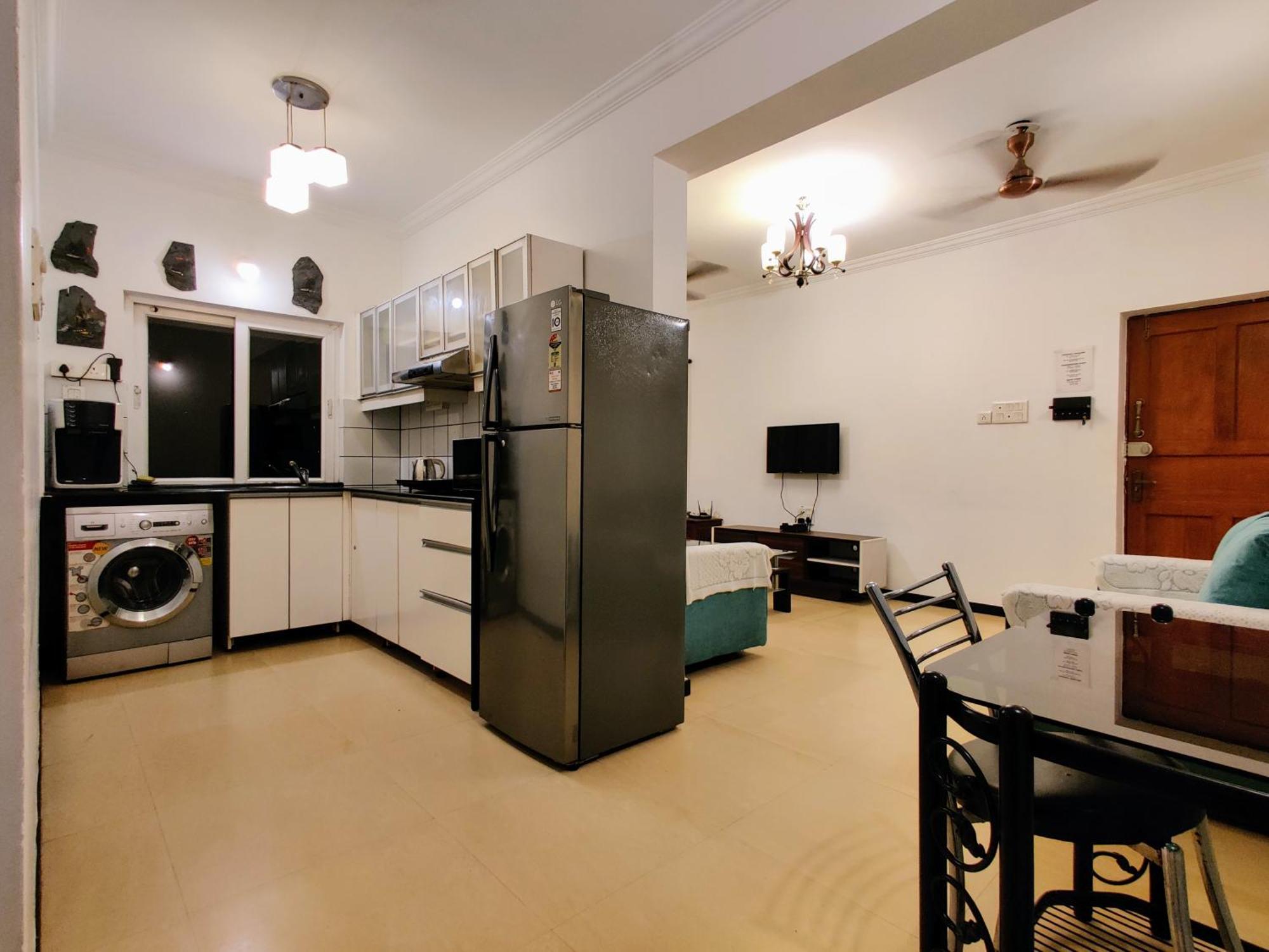 Ivy Retreat- Serviced Apartments Baga Luaran gambar