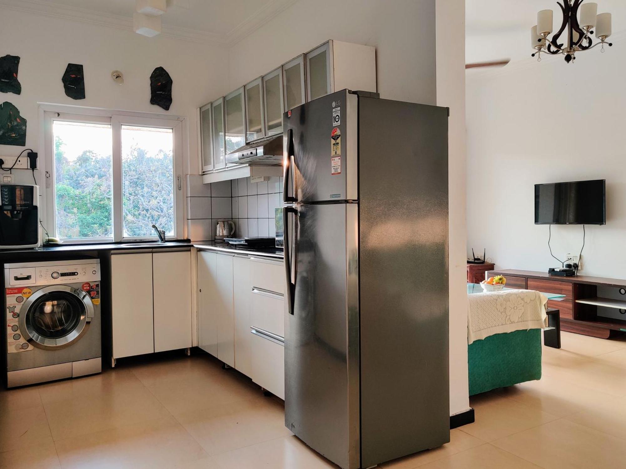 Ivy Retreat- Serviced Apartments Baga Luaran gambar