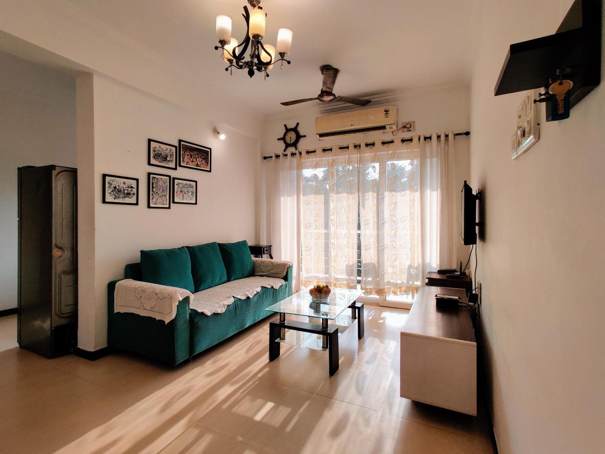 Ivy Retreat- Serviced Apartments Baga Luaran gambar