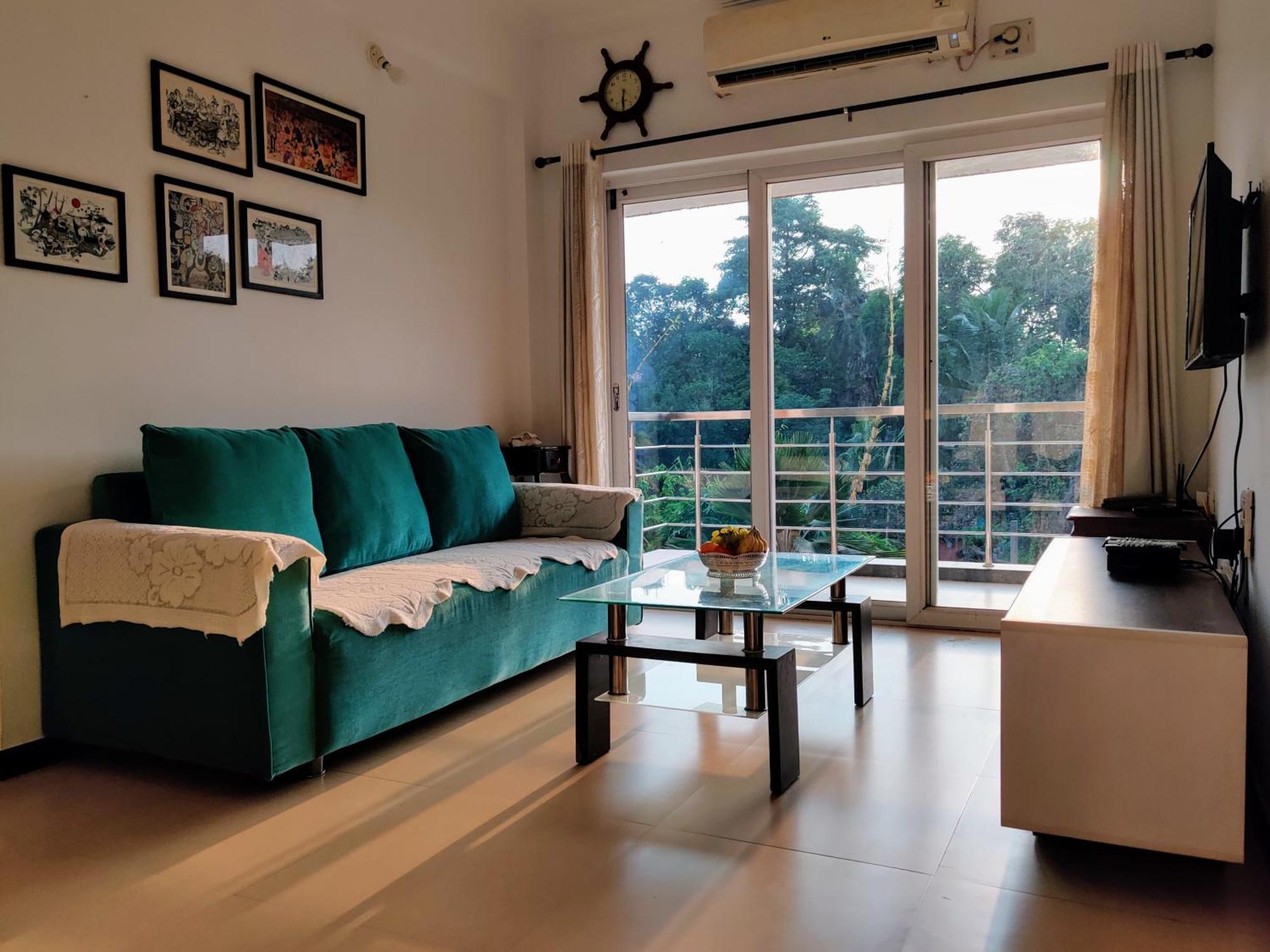 Ivy Retreat- Serviced Apartments Baga Luaran gambar