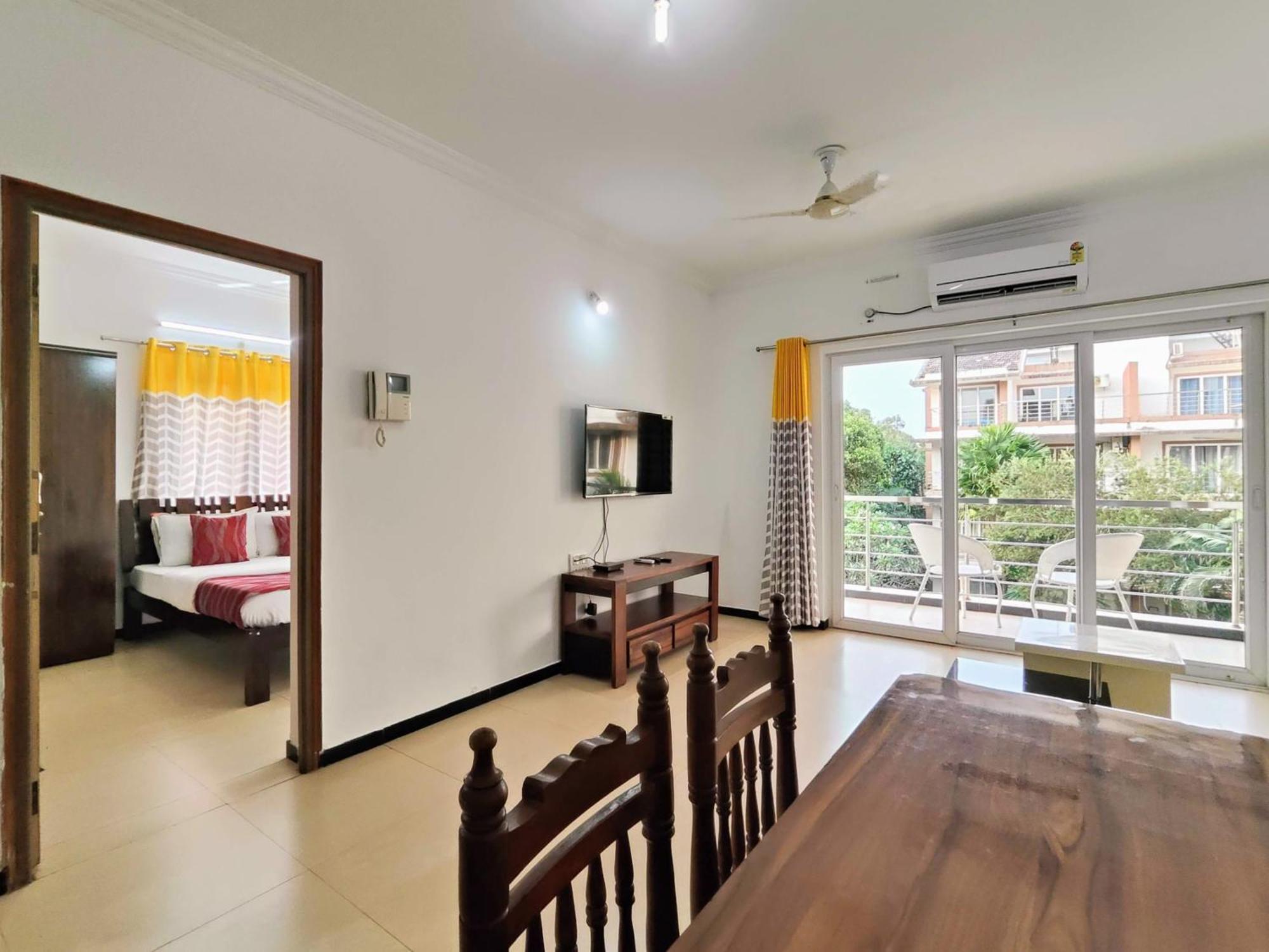 Ivy Retreat- Serviced Apartments Baga Luaran gambar
