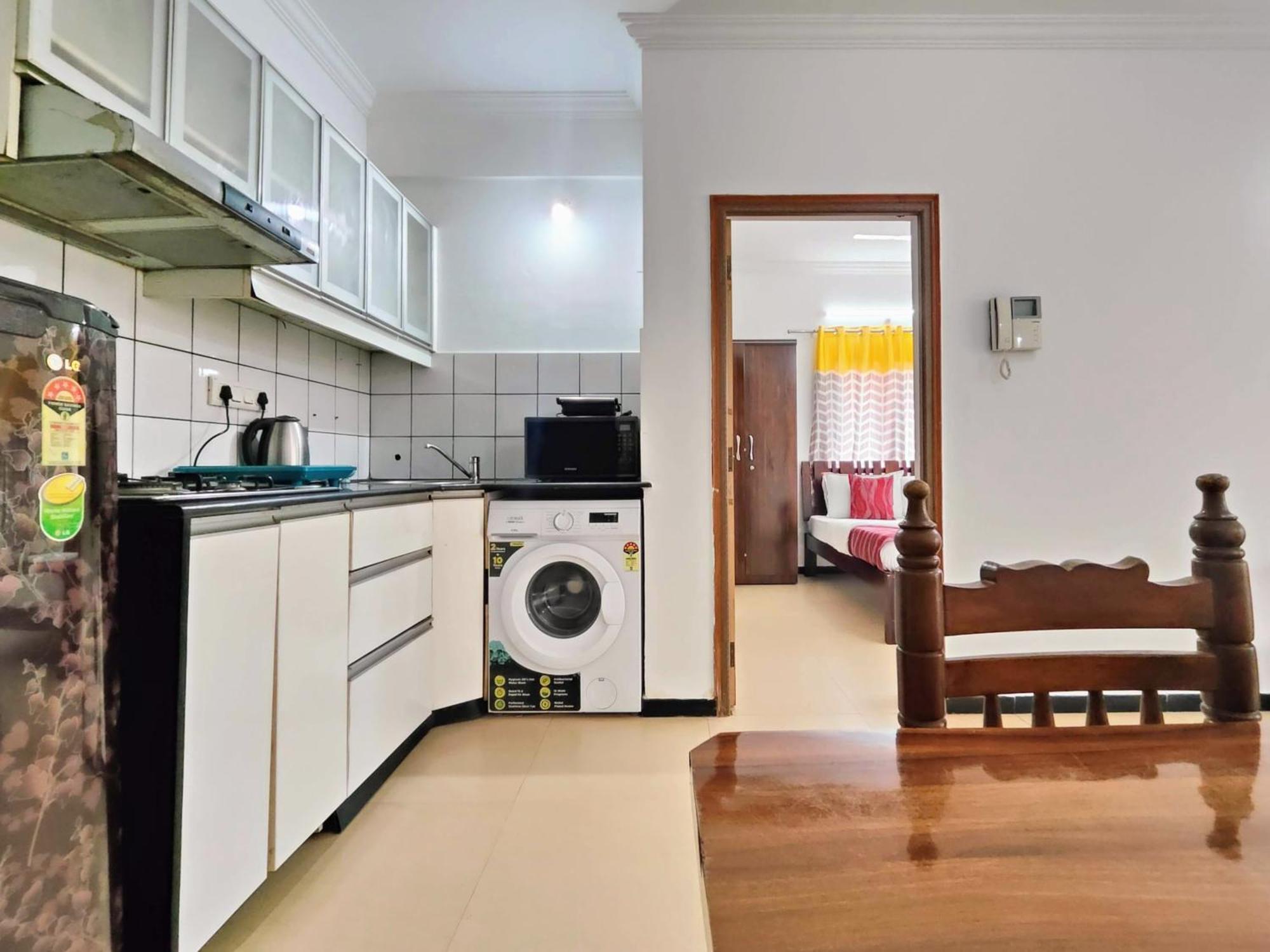 Ivy Retreat- Serviced Apartments Baga Luaran gambar