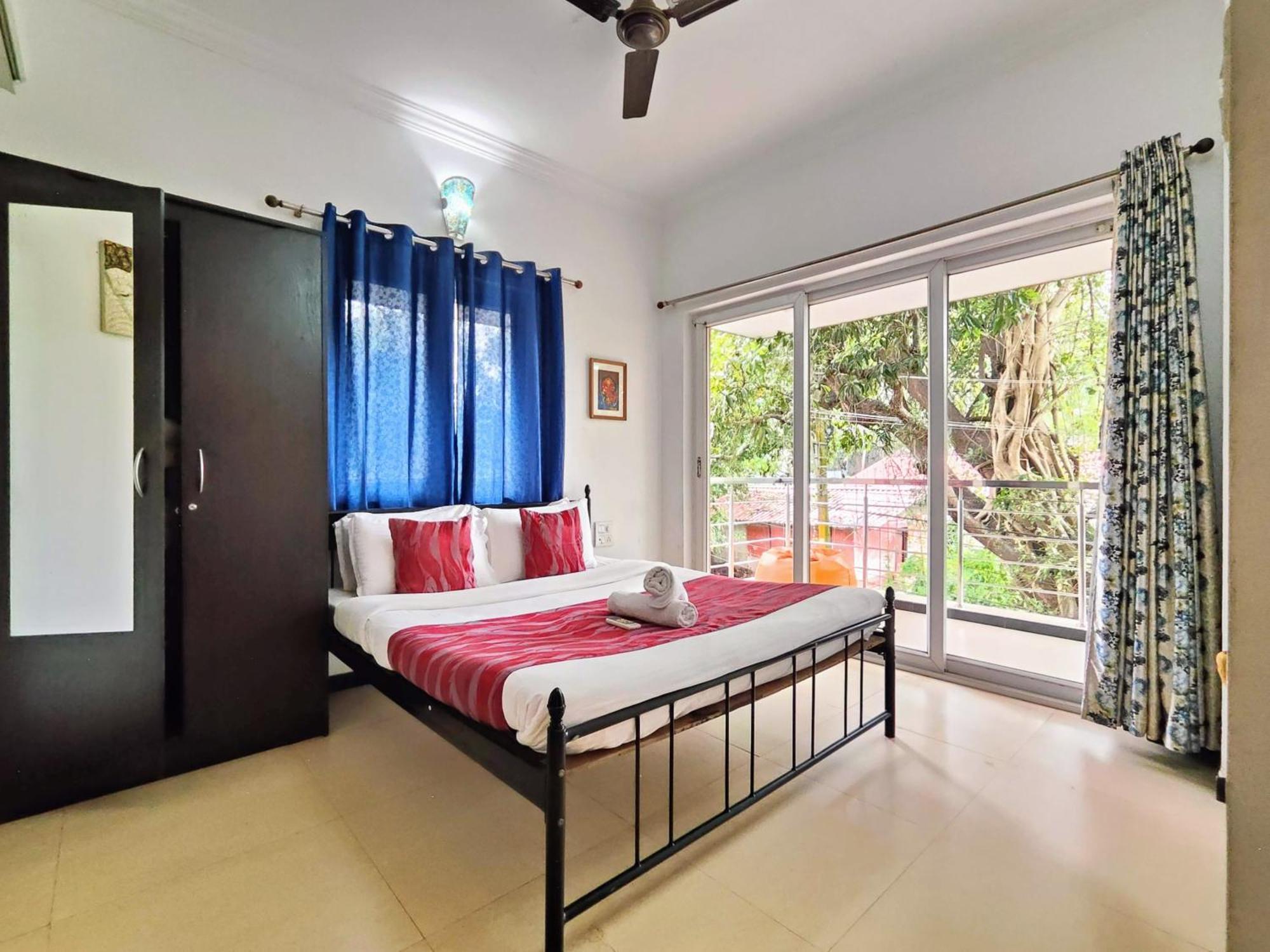 Ivy Retreat- Serviced Apartments Baga Luaran gambar