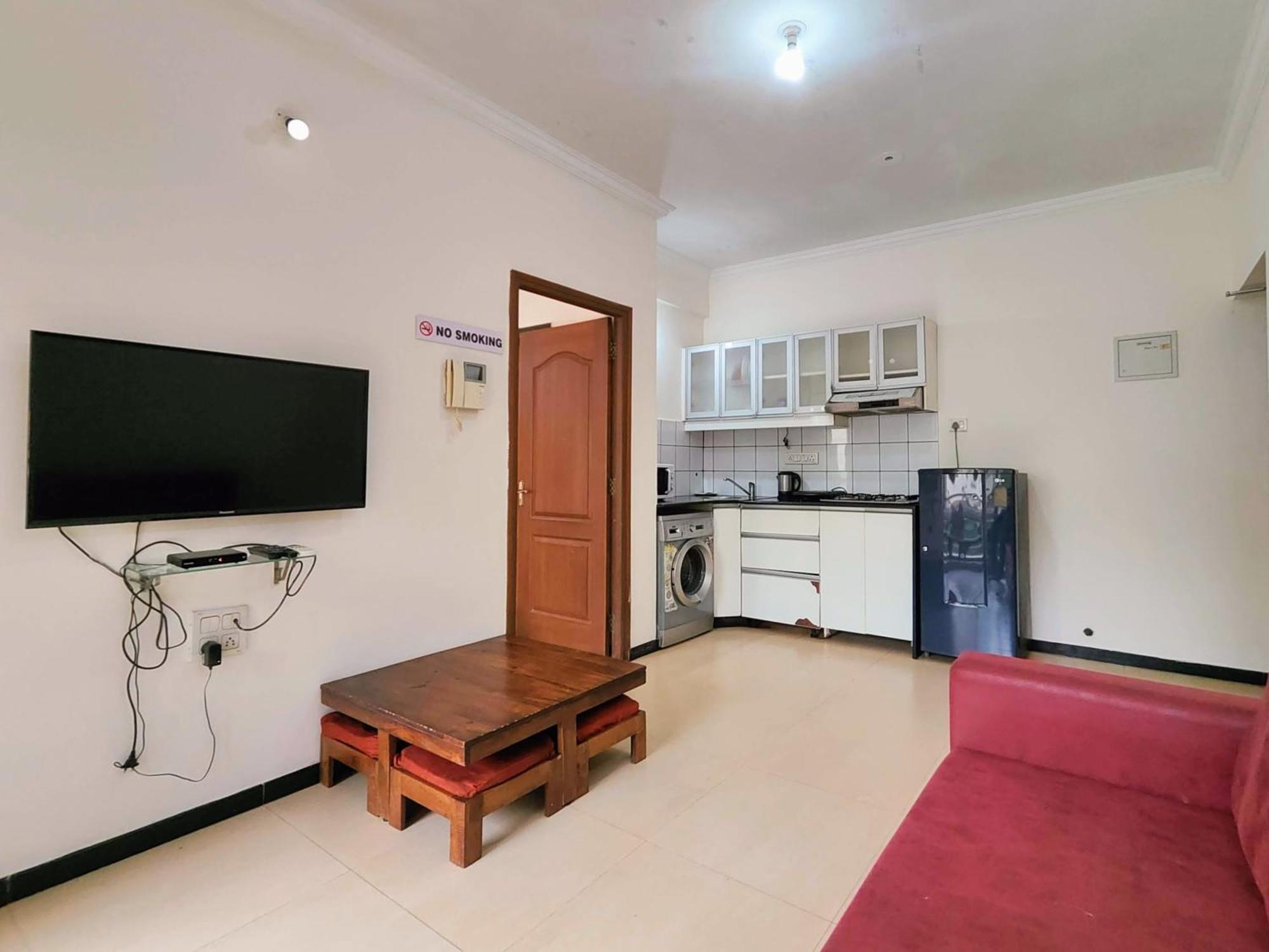 Ivy Retreat- Serviced Apartments Baga Luaran gambar