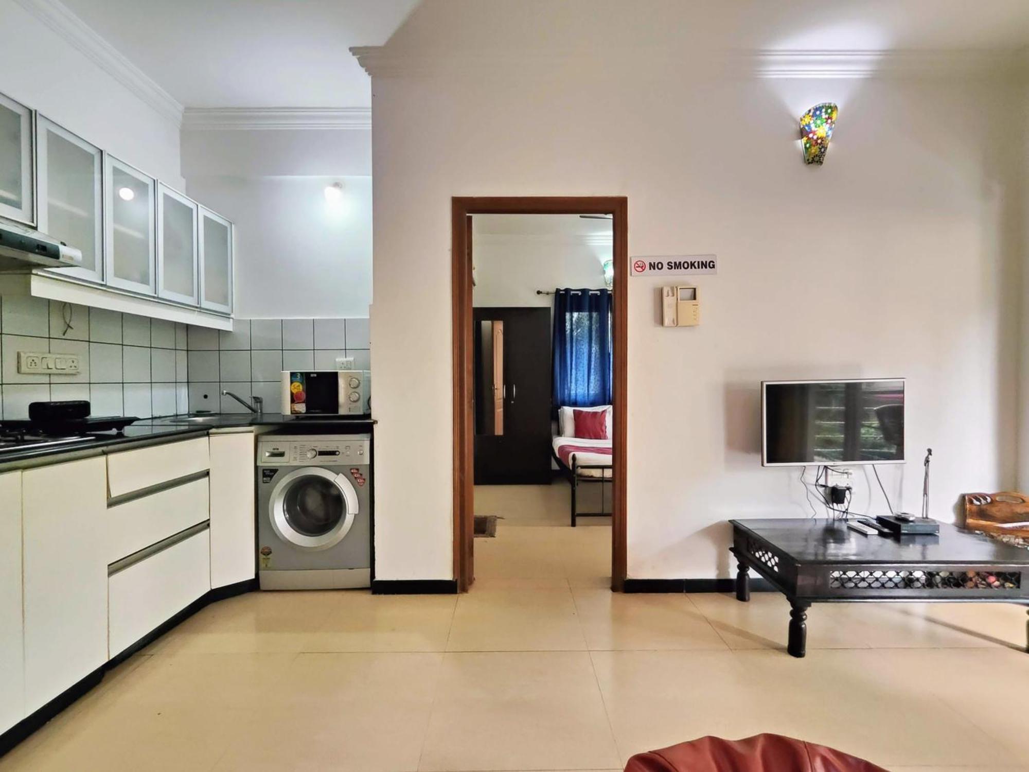 Ivy Retreat- Serviced Apartments Baga Luaran gambar