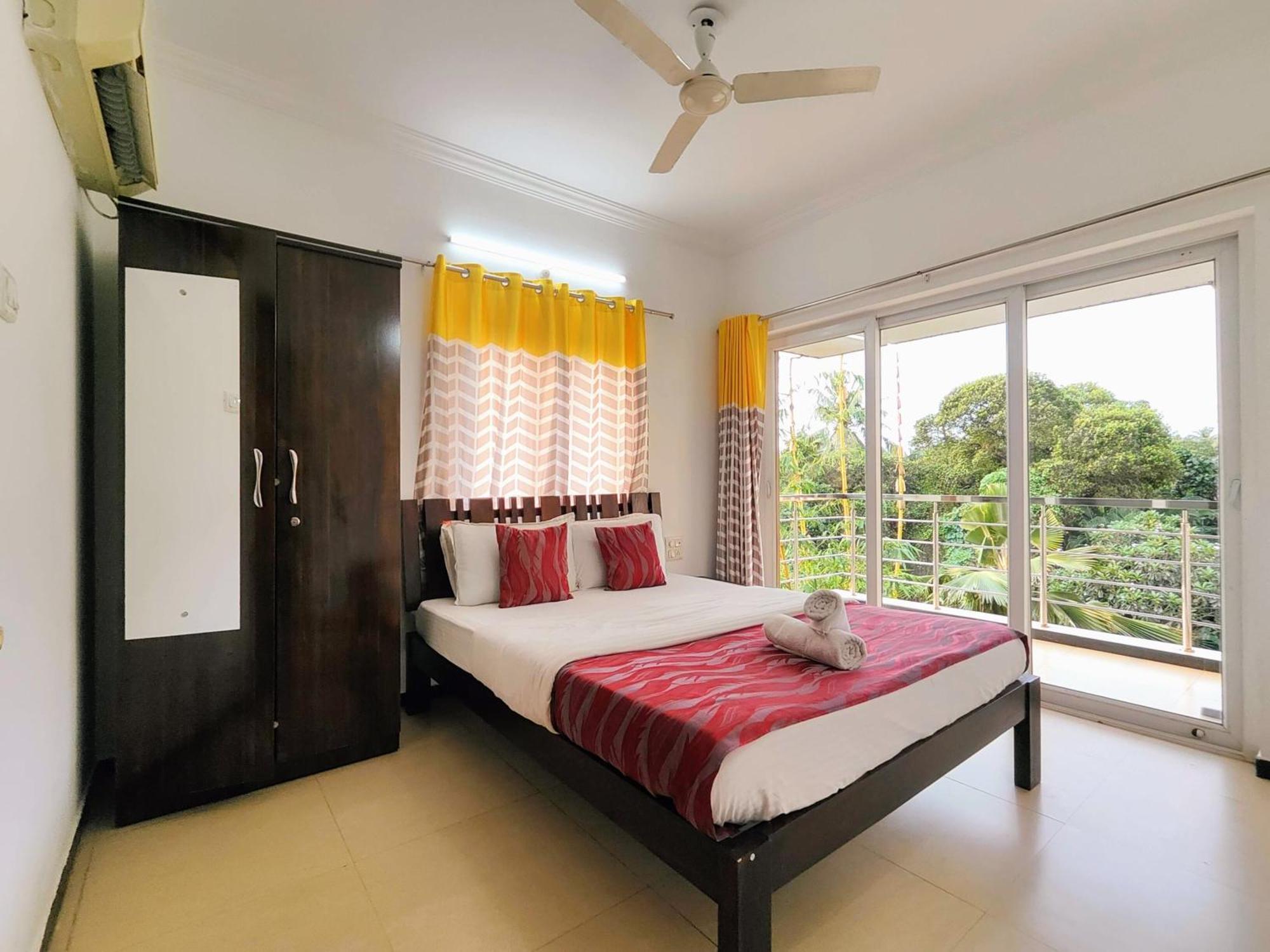Ivy Retreat- Serviced Apartments Baga Luaran gambar