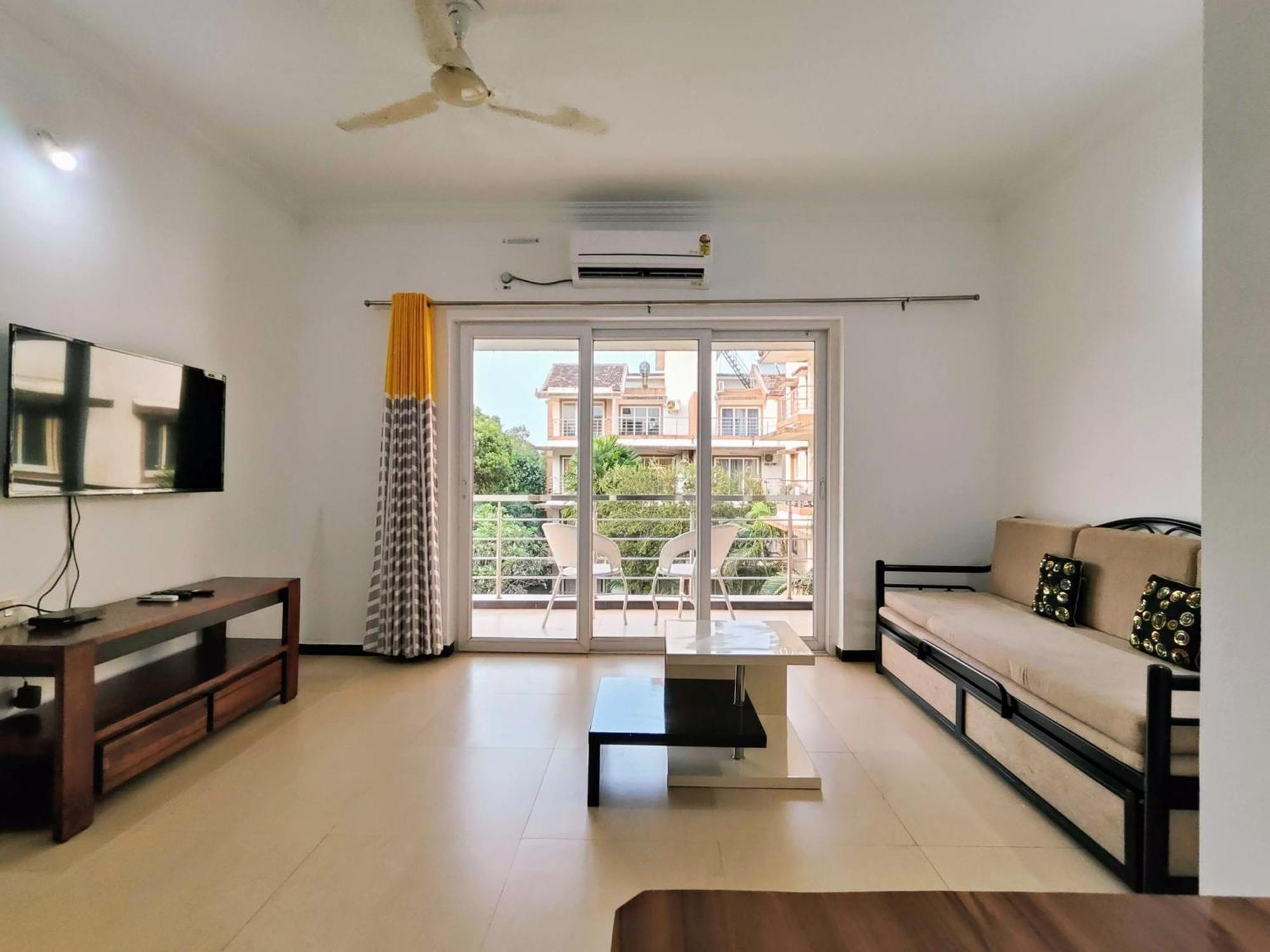 Ivy Retreat- Serviced Apartments Baga Luaran gambar