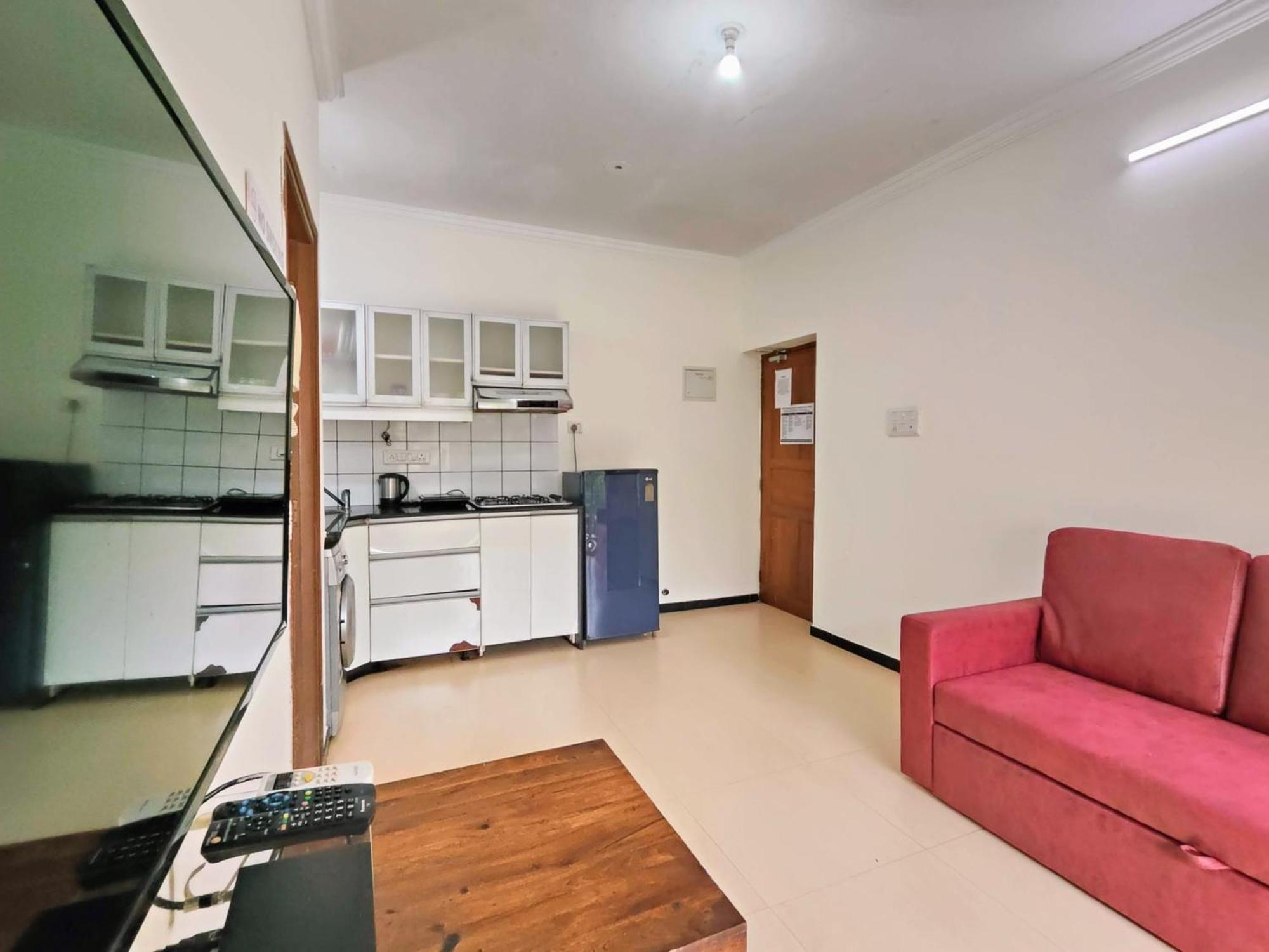 Ivy Retreat- Serviced Apartments Baga Luaran gambar