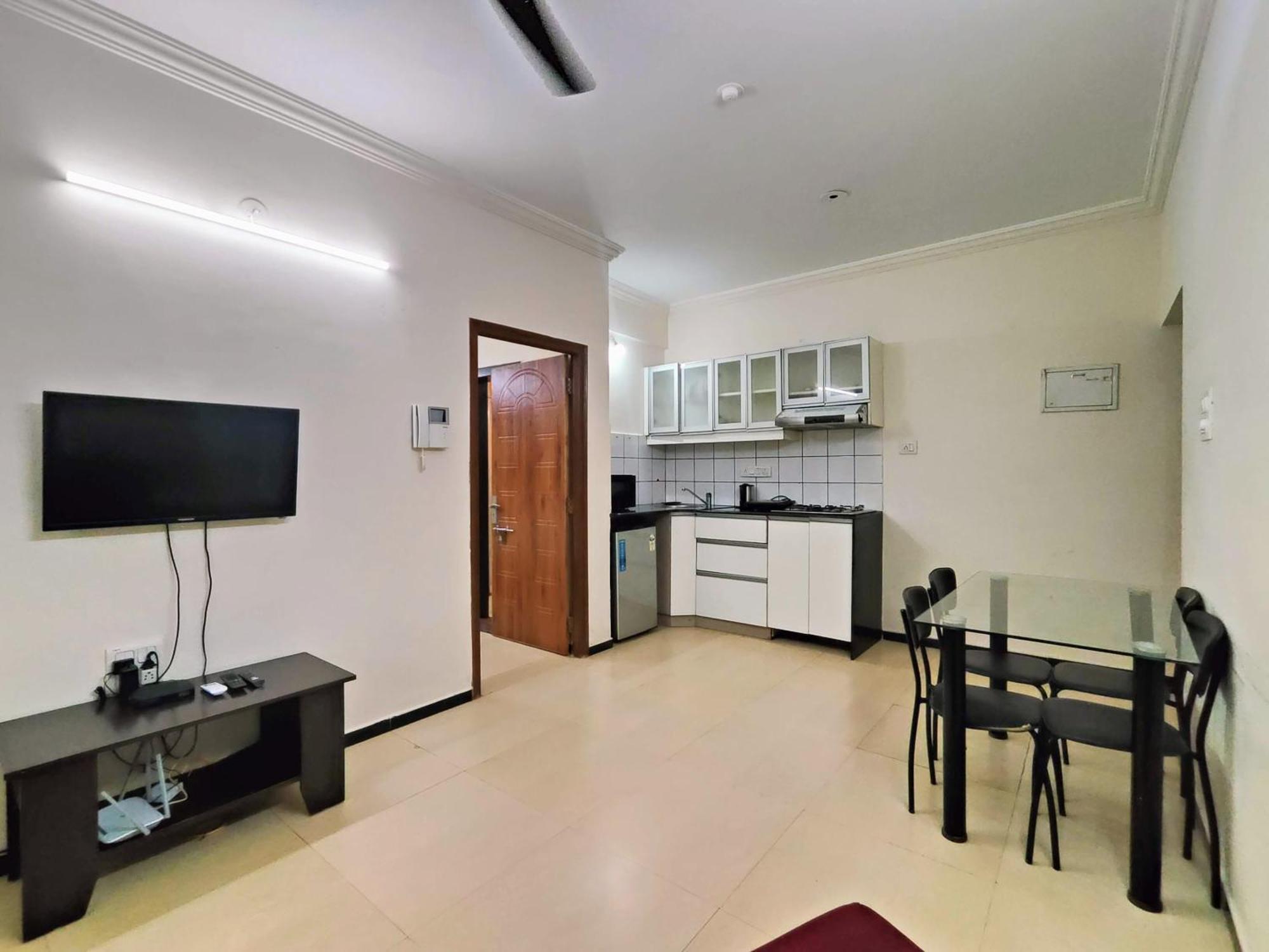 Ivy Retreat- Serviced Apartments Baga Luaran gambar