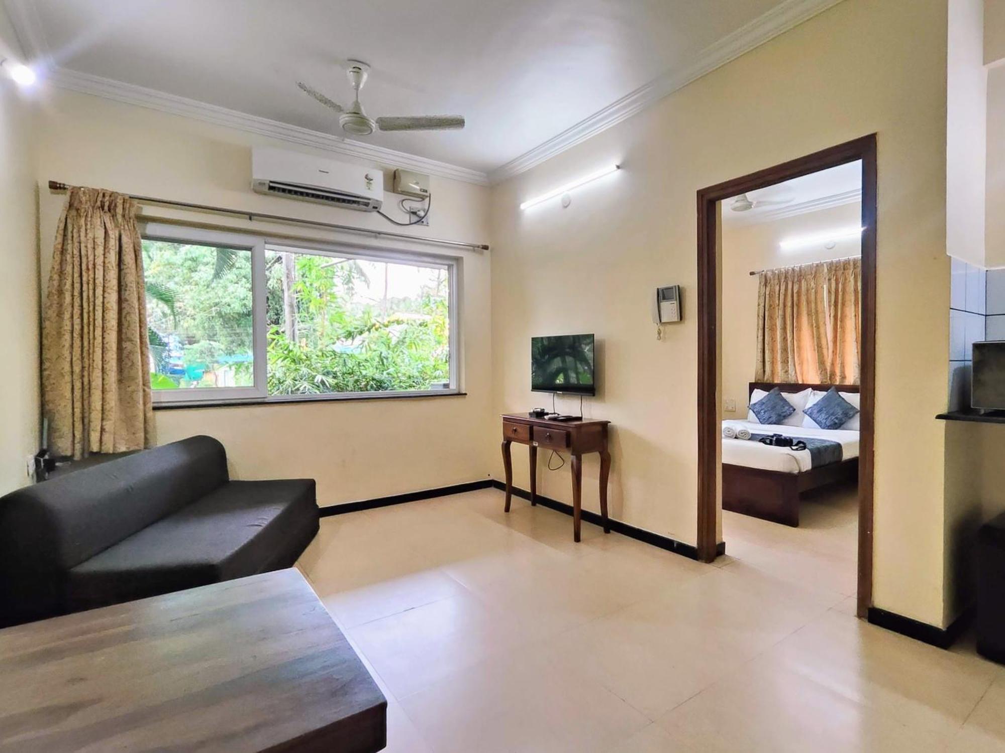 Ivy Retreat- Serviced Apartments Baga Luaran gambar