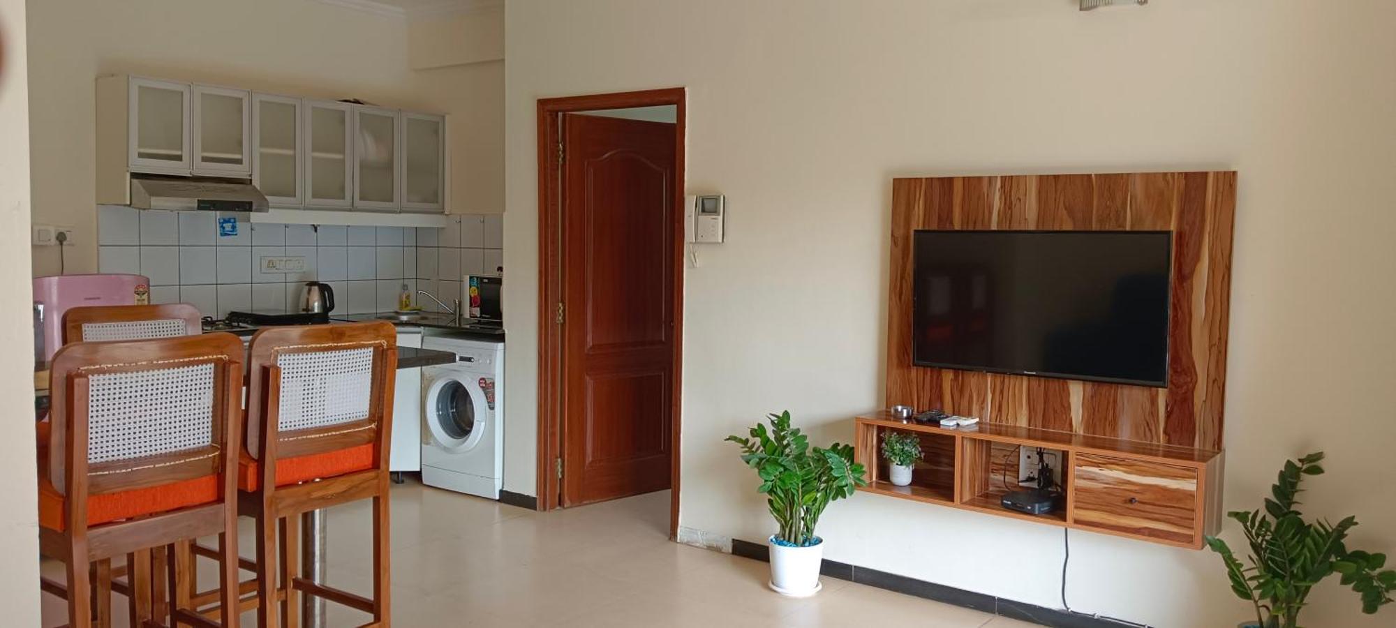 Ivy Retreat- Serviced Apartments Baga Luaran gambar