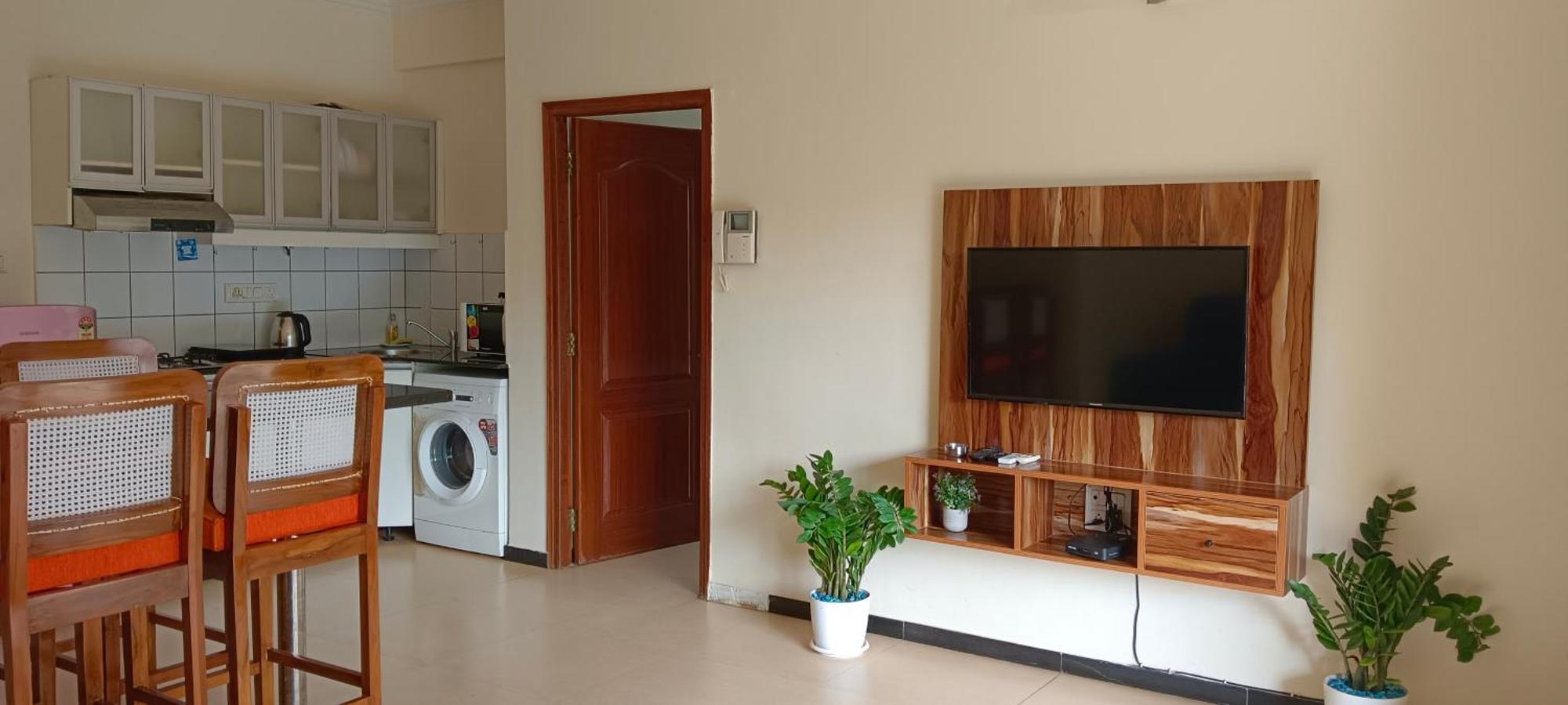 Ivy Retreat- Serviced Apartments Baga Luaran gambar