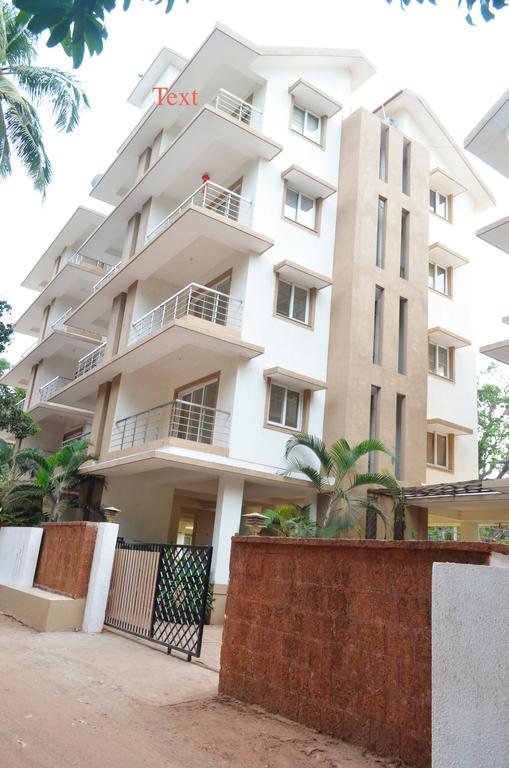Ivy Retreat- Serviced Apartments Baga Luaran gambar